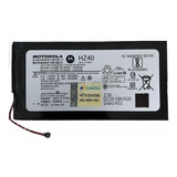 Bateria Hz40 Motorola Z2