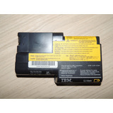 Bateria Ibm Thinkpad T20 T21 T22 T23 (não Carrega)