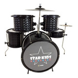 Bateria Infantil Luen Star