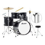 Bateria Infantil Profissional Premium