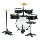 Bateria Infantil Profissional Rock