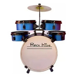Bateria Infantil Rmv Rock