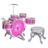 Bateria Infantil Rock N