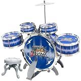 Bateria Infantil Rock Party