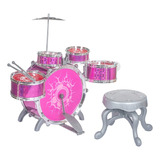Bateria Infantil Rock Party
