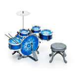 Bateria Infantil Rock Party
