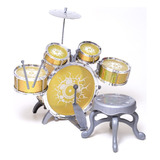 Bateria Infantil Rock Party