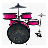 Bateria Infantil Star Kids