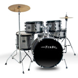 Bateria Infantil Turbo Junior