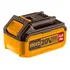 Bateria Ingco 20v 4.0ah 4 Amper, Para Ferramentas Ingco