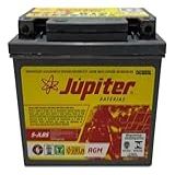 Bateria Jupiter Moto 5lbs