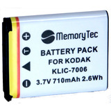 Bateria Klic 7006 P Kodak M530 M531 M575 M577 M750 M583 M873