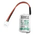 Bateria Kts Er14250 3,6v 1200mah Lithium - Plc Clp Ls14250