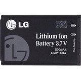 Bateria LG Lgip 431a