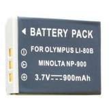 Bateria Li 80b Olympus