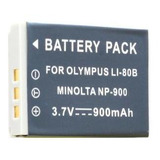 Bateria Li 80b Olympus