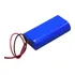 Bateria Li-ion Lítio Lithium  7,4v 2500mah C/ Fio  