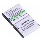 Bateria Li50b Batmax Olympus