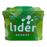 Bateria Lider 12v 1 Ano De Garantia   Ford Ka   Fiesta