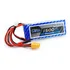 Bateria Life 6.6v 2s 1500mah 25c Futaba Jst Xt60 Receptor Rx