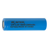 Bateria Lifepo4 18650 3c