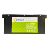 Bateria Lifepo4 Ensolar 12v