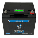 Bateria Lifepo4 Litio 12v