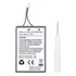 Bateria Lip1708 Compativel Ps5 Dualsense 2650mah  Controle