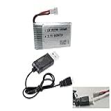 Bateria Lipo 1000mAh 3