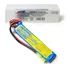 Bateria Lipo 11.1v 1100mah 20c  Airsoft 1s  Modelo Novo
