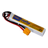 Bateria Lipo 2 Cel (20c) 11.1v 1100mah Ffb019 Xt Plug Feasso
