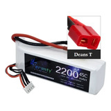 Bateria Lipo 2200mah 3s