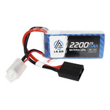 Bateria Lipo 2200mah 7