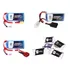 Bateria Lipo 2s 2200mah 7.4v 30/60c + Top Turnigy Gens Tatoo