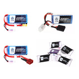Bateria Lipo 2s 2200mah
