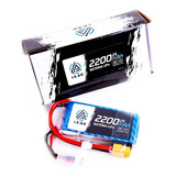 Bateria Lipo 2s 2200mah