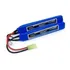 Bateria Lipo 2s 7.4v 2200mah 20c Airsoft Aeg Mini Tamiya