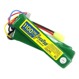 Bateria Lipo 3 Células 20c 11 1v 1100mah Ffb018 Feasso