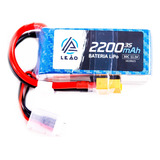 Bateria Lipo 3s 2200mah 25c 35c - Melhor Q Turnigy Gens Eco