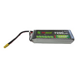 Bateria Lipo 3s 7200mah