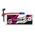 Bateria Lipo 4s 5000mah 14.8v 70c Cnhl Traxxas Kyosho Losi