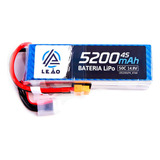 Bateria Lipo 5200mah 14