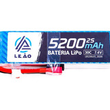 Bateria Lipo 5200mah 7