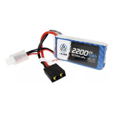 Bateria Lipo 7 4v