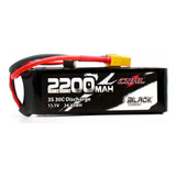 Bateria Lipo Cnhl Black