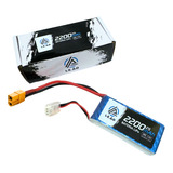 Bateria Lipo Leao 7