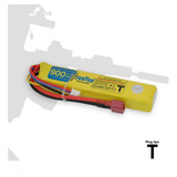 Bateria Lipo Plug Tipo