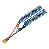 Bateria Lipo Rifle Eletrico