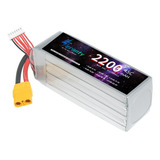 Bateria Lipo Teranty 6s