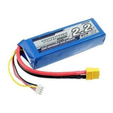 Bateria Lipo Turnigy 2200mah